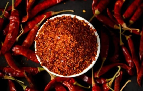 red chilli powder