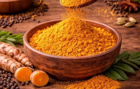 turmeric